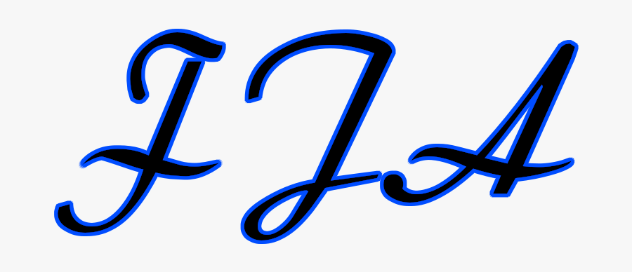 Calligraphy, Transparent Clipart