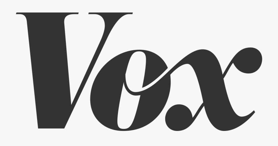 Vox Logo Transparent, Transparent Clipart
