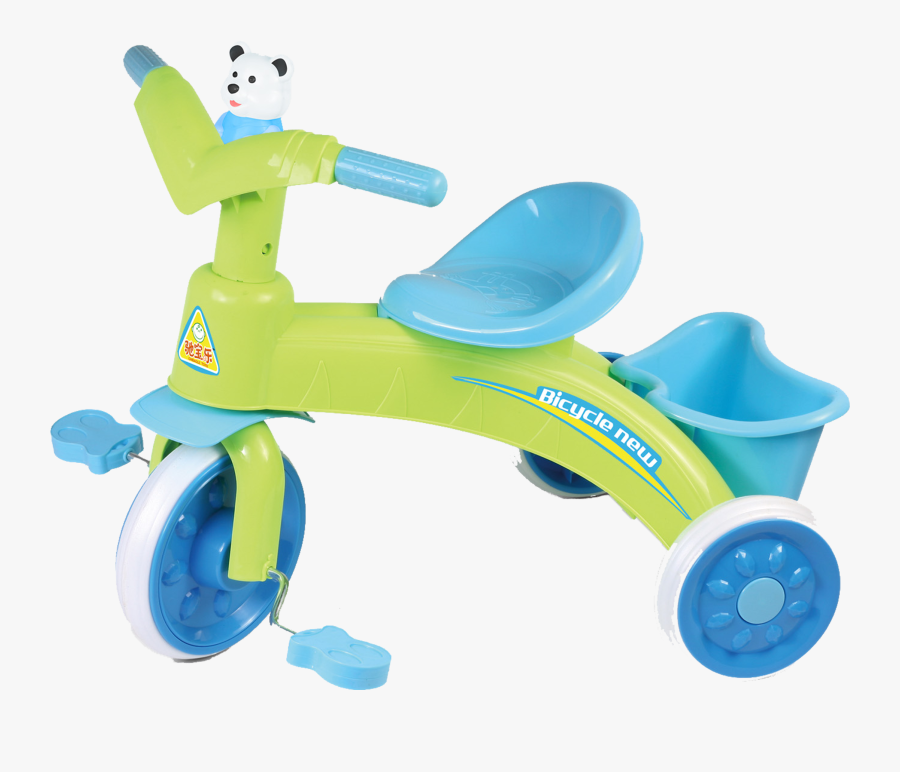 Toy Bicycle Price Children Deduction Material - Tricycle, Transparent Clipart