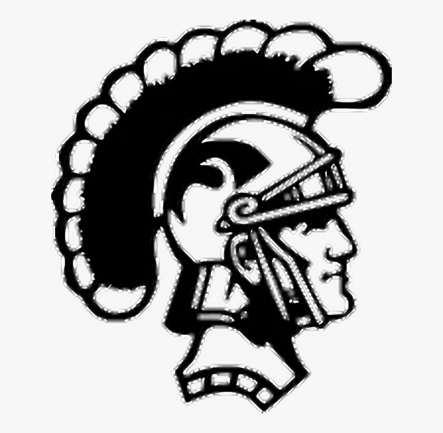 #gladiator - Booker T Washington High School Logo, Transparent Clipart