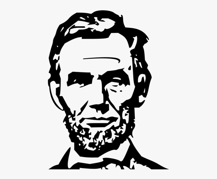 1st Period Journalism Mini Murph - Abraham Lincoln, Transparent Clipart