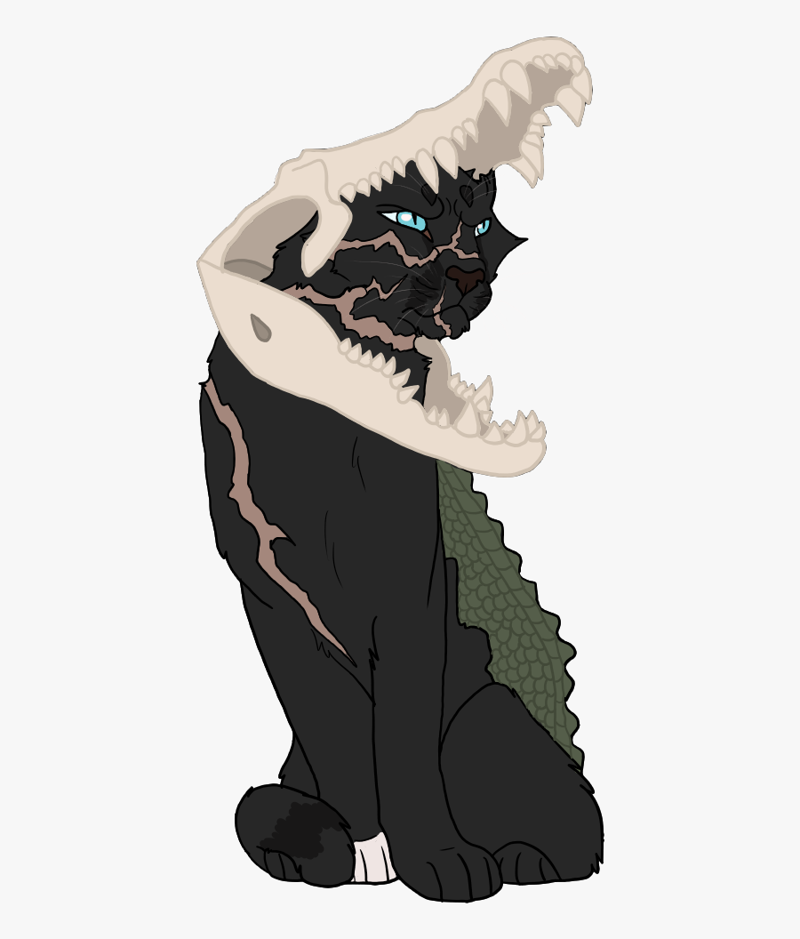 Image - Evil Bloodclan Warrior Cats, Transparent Clipart