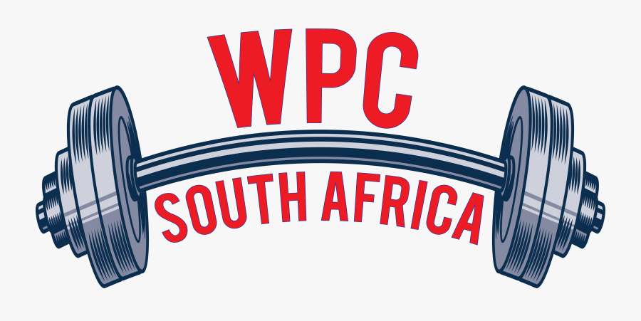 Wpc South Africa Powerlifting, Transparent Clipart