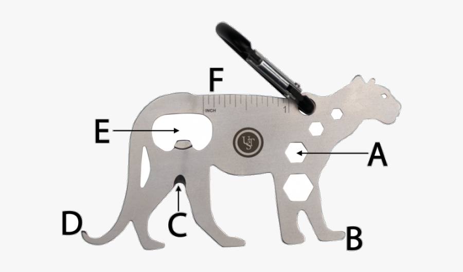 Ultimate Survival Technologies, Transparent Clipart