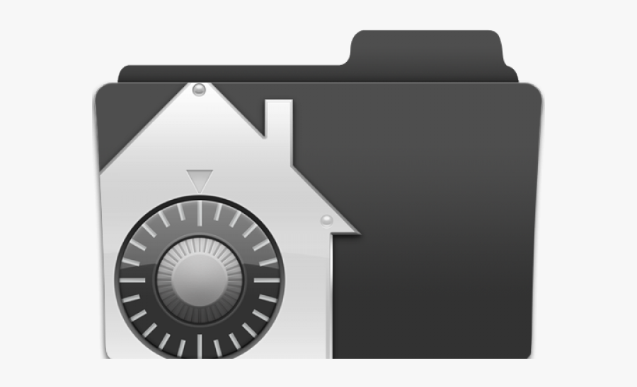 Mac Os X Clipart Mountain Lion - Filevault 2, Transparent Clipart