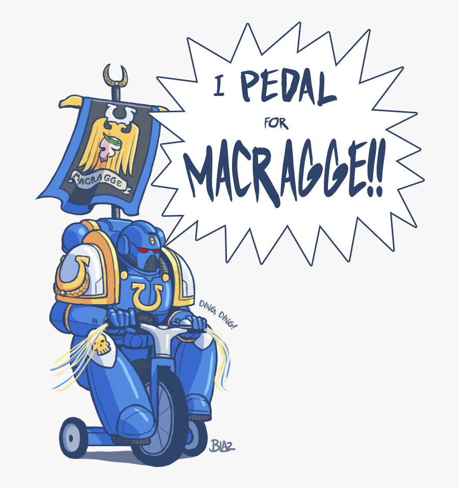 Pedal For Macragbe Acrag Homeworld Warhammer 40,000 - Roll 20 Priest Token, Transparent Clipart