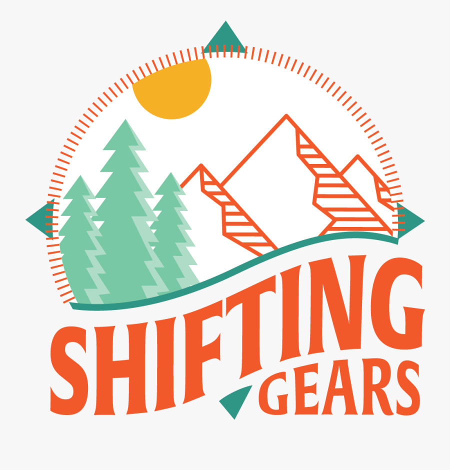Shifting Gears - Illustration, Transparent Clipart