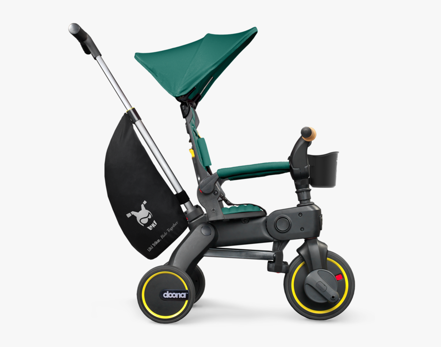 Liki Trike S5, Transparent Clipart