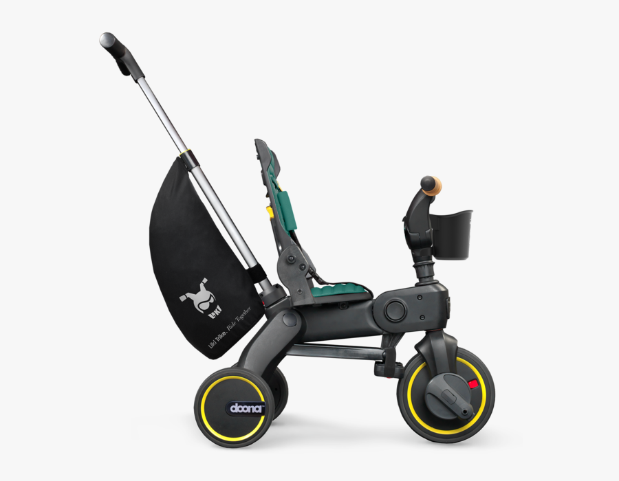 Liki Trike S5, Transparent Clipart