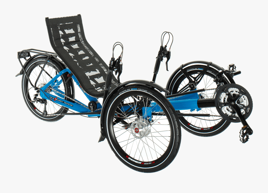 Recumbent Trikes 20 Inch Wheels, Transparent Clipart