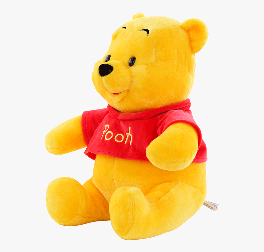 Genuine Winnie The Pooh Bear Plush Toy Winnie The Pooh - Hello Kitty Very Nice Girl Soft Toys Sri Lanka Price, Transparent Clipart