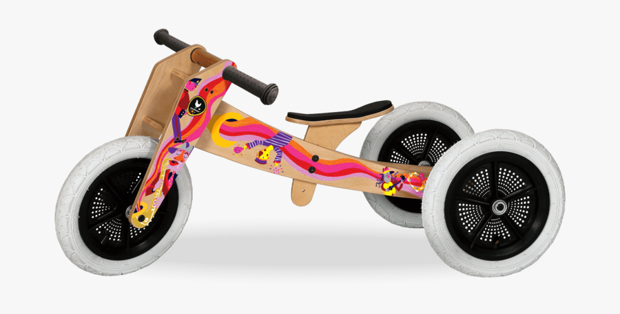 Wishbone Bike, Transparent Clipart