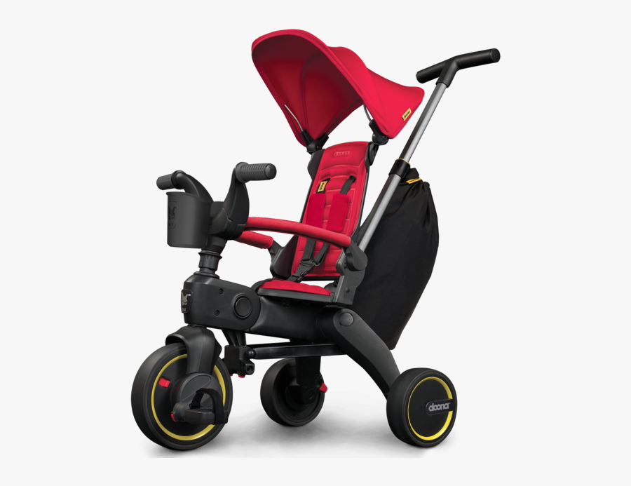 Doona Liki Trike S3, Transparent Clipart