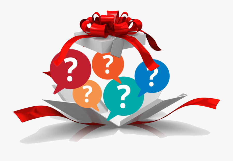 Transparent Background Question Marks, Transparent Clipart