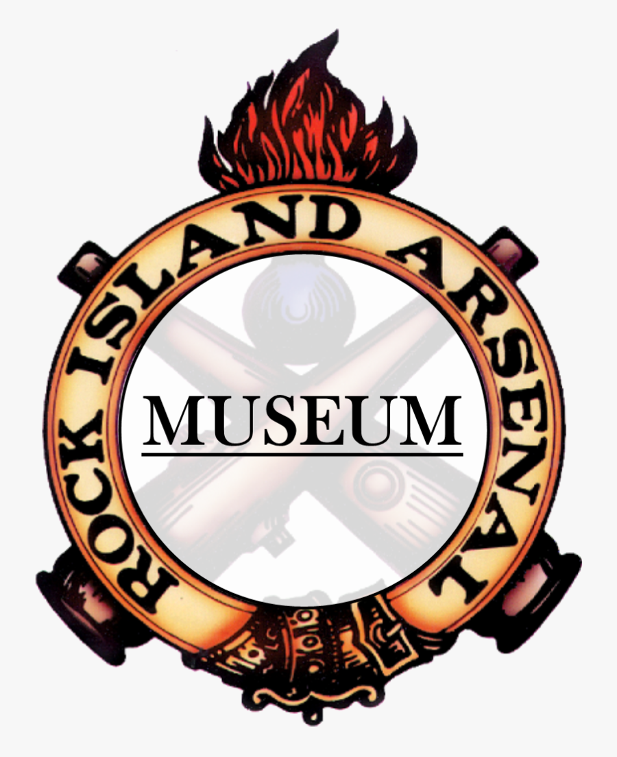 Rock Island Arsenal Museum Logo - Rock Island Arsenal, Transparent Clipart