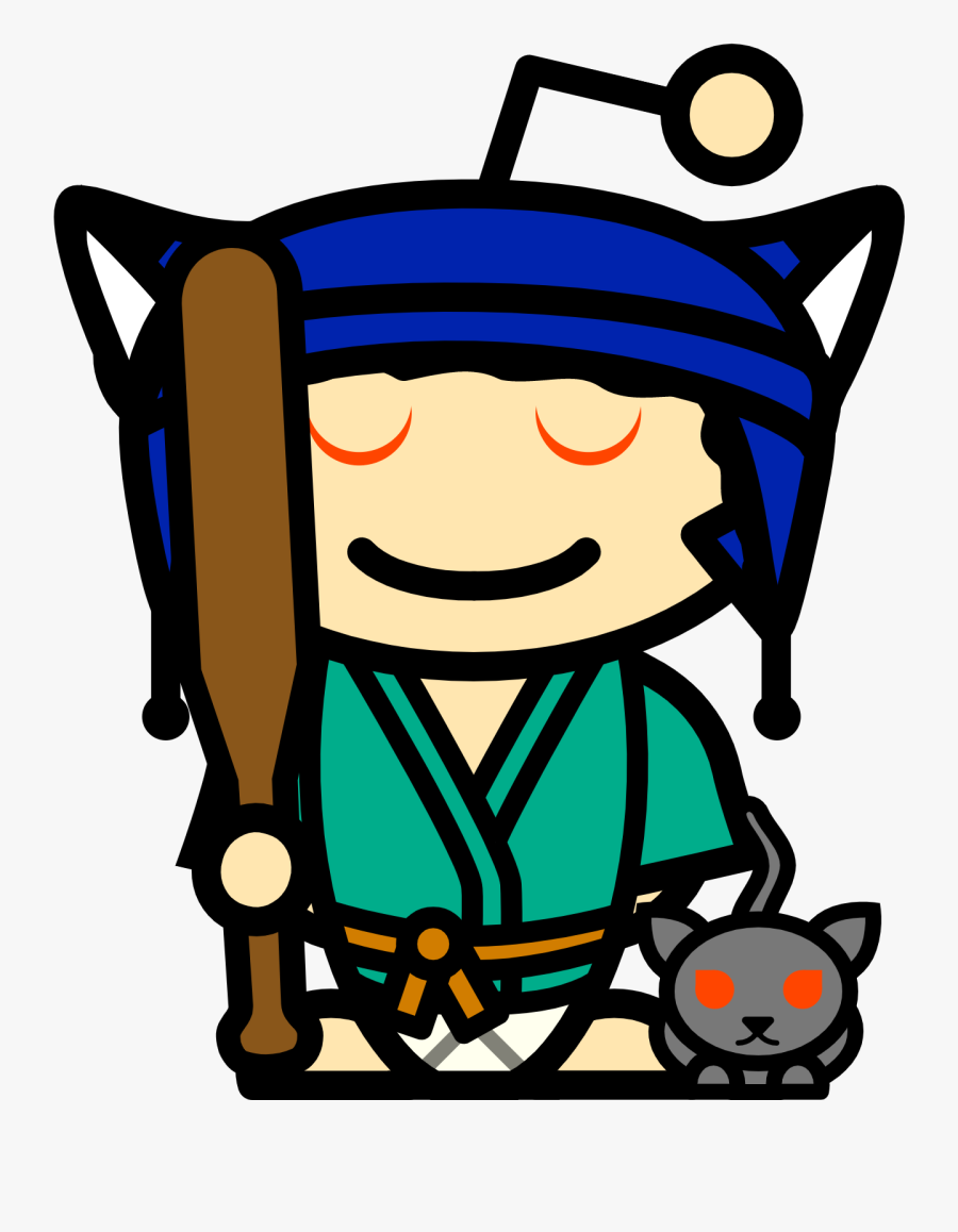 Reddit Snoovatar, Transparent Clipart