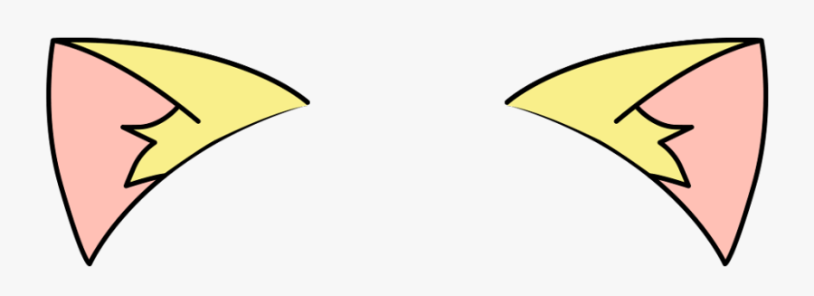 #cat #cats #ears #ear #dressup #headband #catears, Transparent Clipart