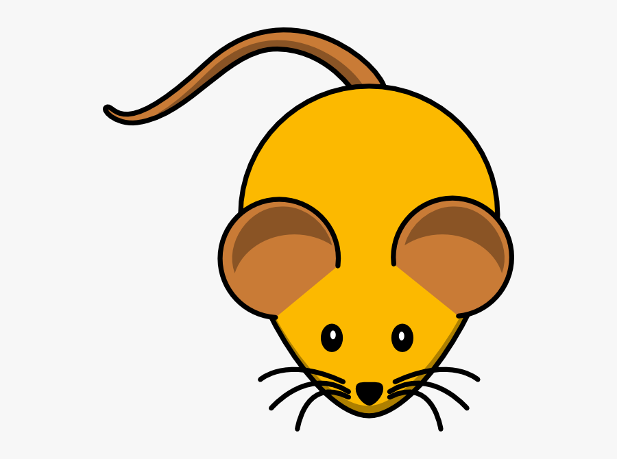 Clip Art Maus, Transparent Clipart