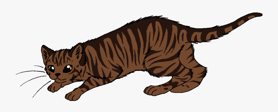 Mouse Ear - Warrior Cats Spikefur, Transparent Clipart