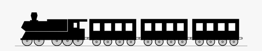 Eisenbahn Clipart, Transparent Clipart