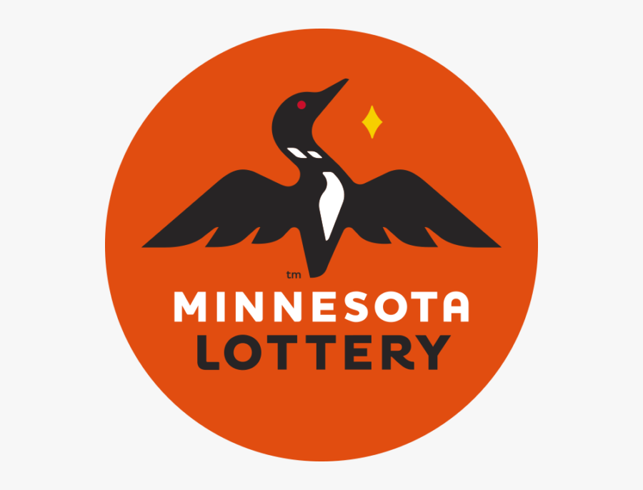 Minnesota State Lottery Logo, Transparent Clipart