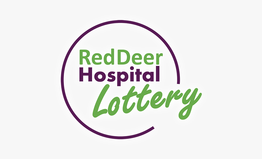Red Deer Hospital Lottery, Transparent Clipart