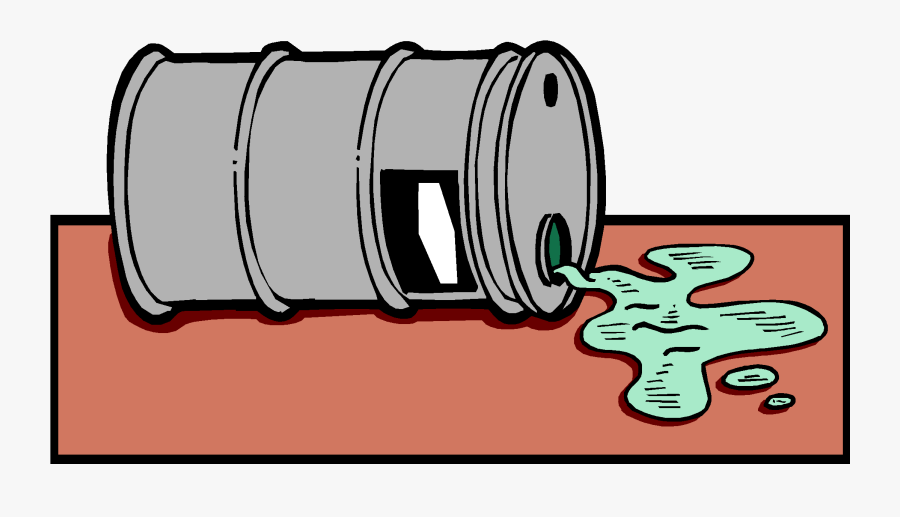 Oil Clipart Chemical Drum - Warehouse, Transparent Clipart
