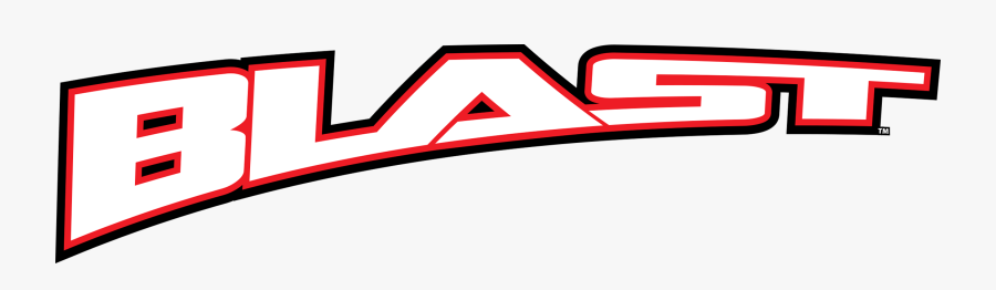 Blast Logo Png, Transparent Clipart