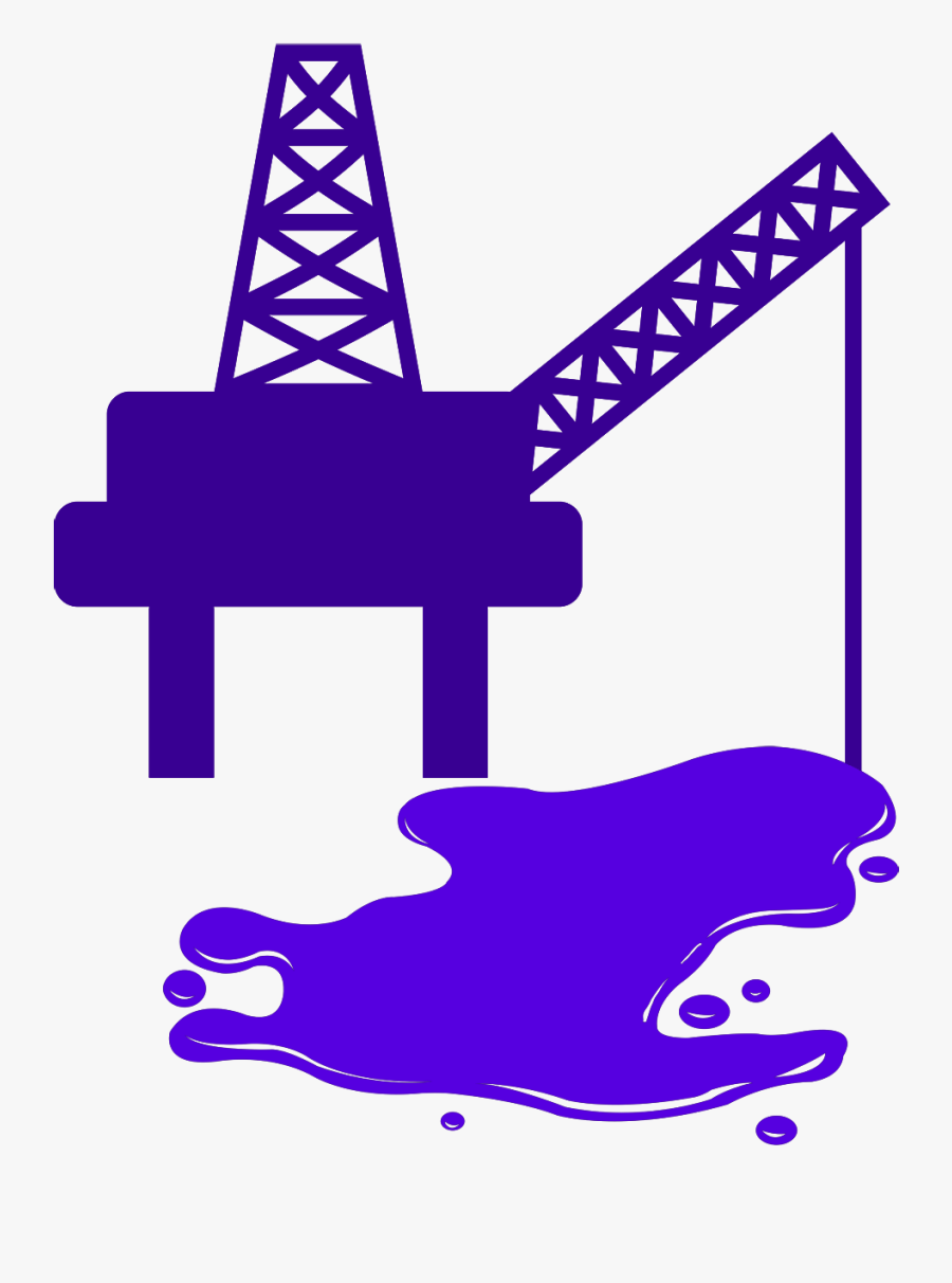 Clipart Offshore Crane, Transparent Clipart