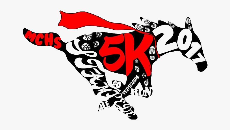 Stampede5k - Graphic Design, Transparent Clipart