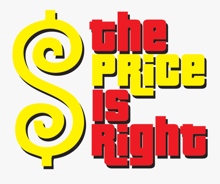 Price Is Right Logo Font Price Is Right Logo Printable , Free