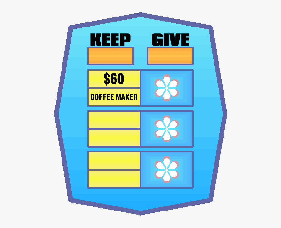 Transparent Pricing Game Tpir, Transparent Clipart