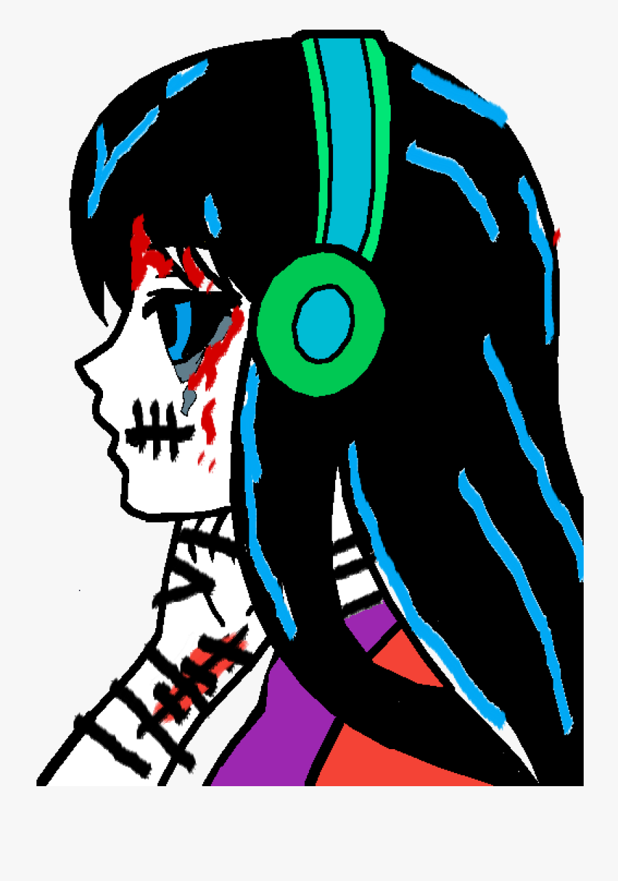 Anime Girls Easy, Transparent Clipart