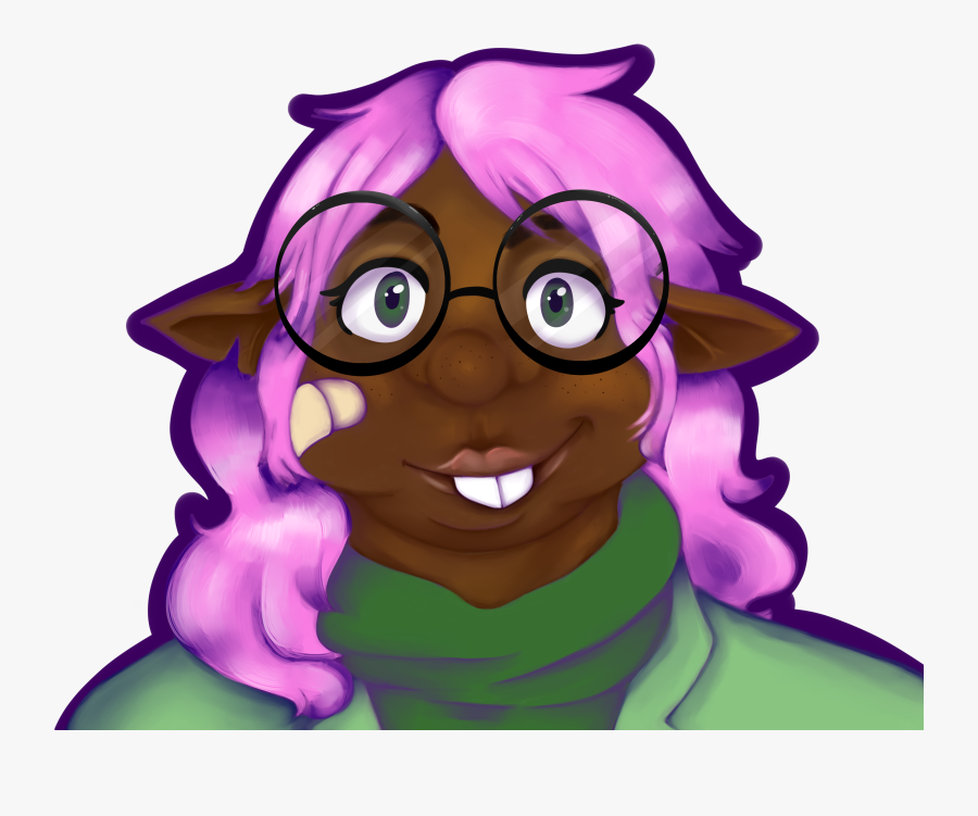 Absolute Golden Daughter - Cartoon, Transparent Clipart