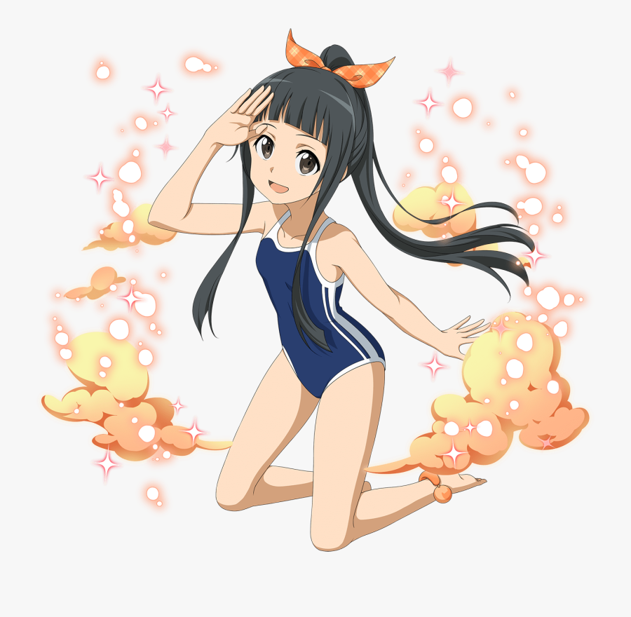 Yui Sao, Transparent Clipart