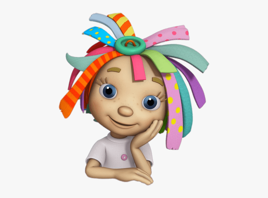 Rosie Head Resting On Hand - Todo De Rosie, Transparent Clipart