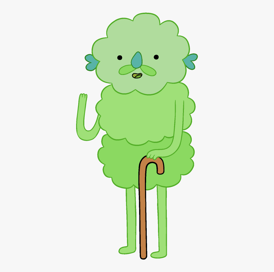 Adventure Time With Finn And Jake Wiki - Adventure Time Old Man, Transparent Clipart