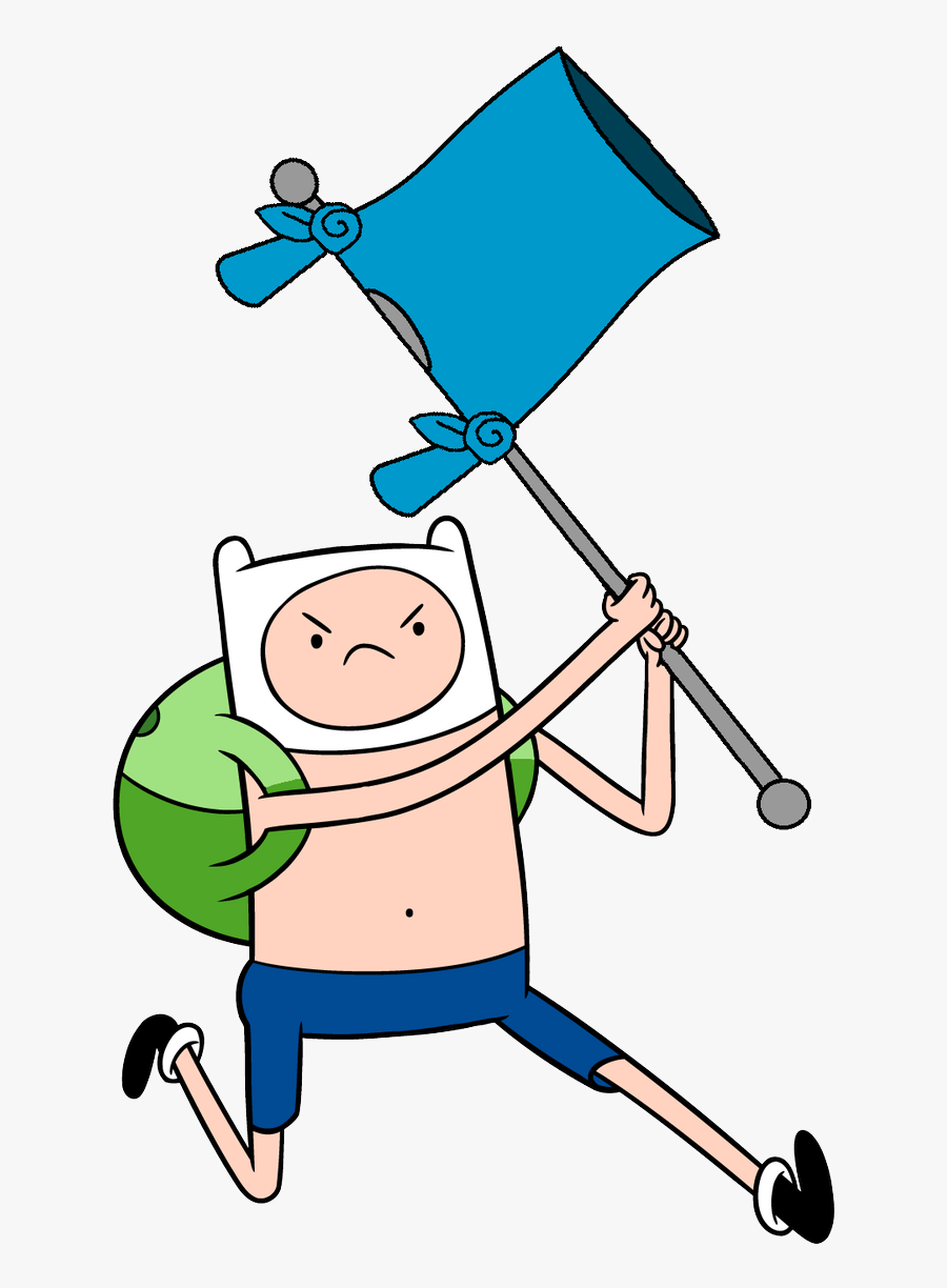 Terahbytes On Twitter - Finn The Human 12, Transparent Clipart
