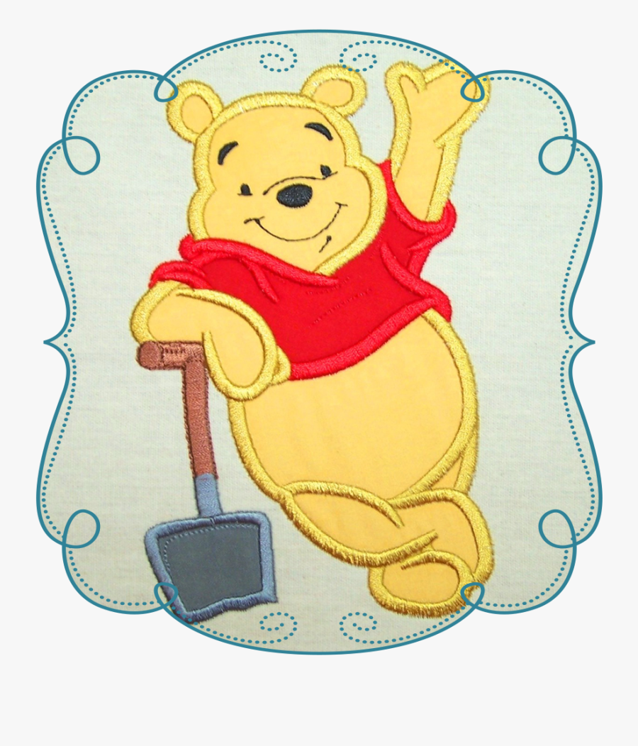 Resting Honey Bear - Sitting Rapunzel, Transparent Clipart