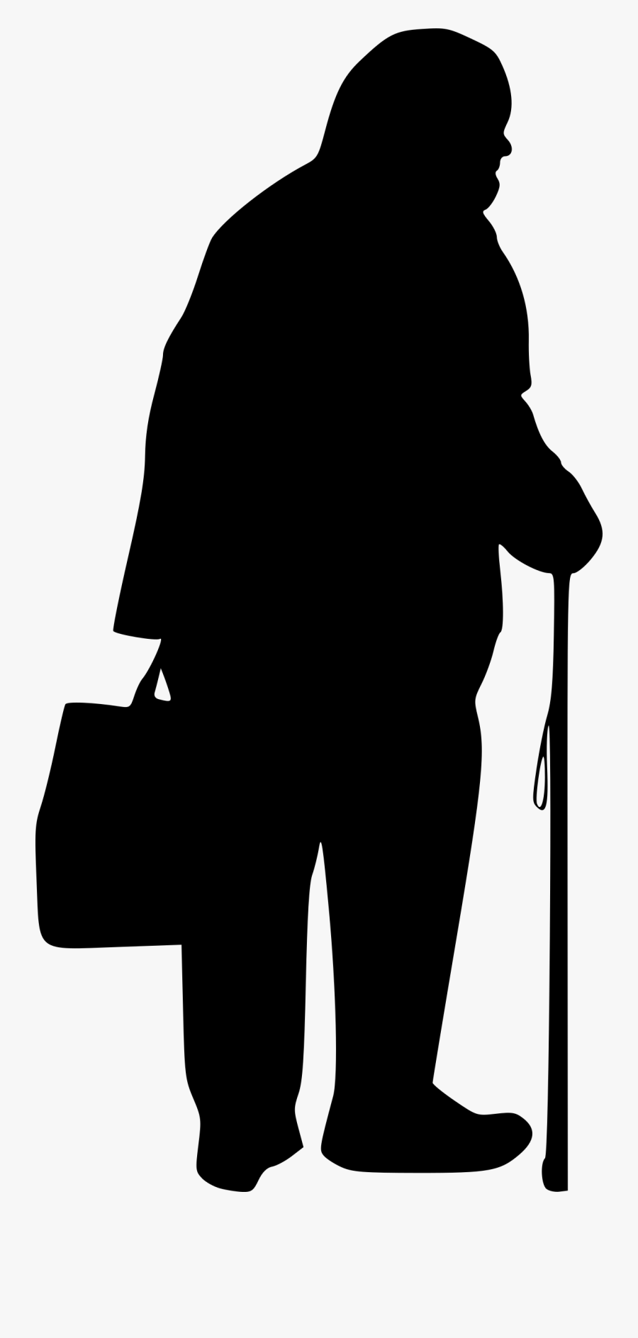 Silhouette, Transparent Clipart