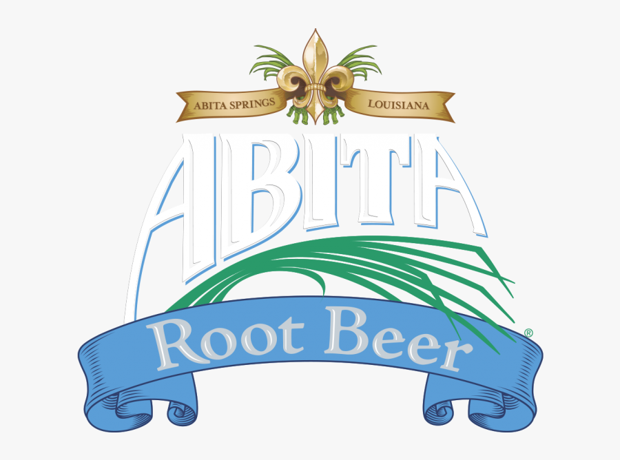 Root Beer Logo With Banner, Transparent Clipart