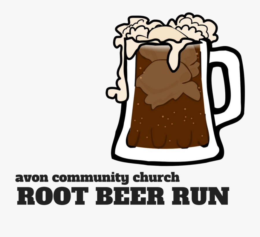 Root Beer Floats Clup Art, Transparent Clipart