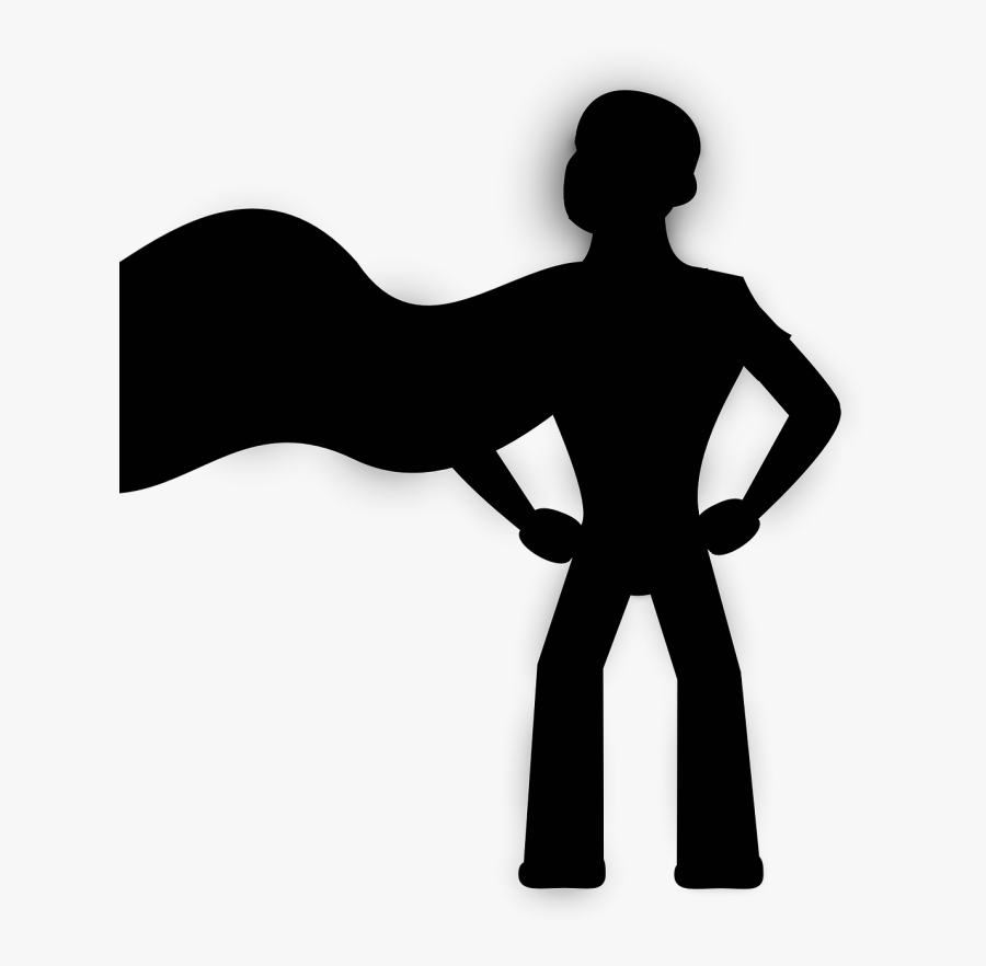 Picture - Super Husband, Transparent Clipart