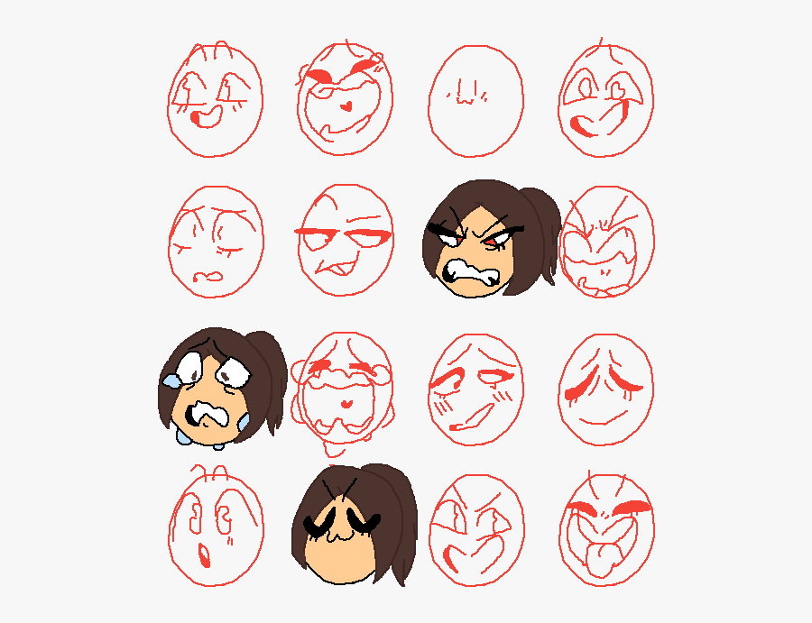 Emotion, Transparent Clipart