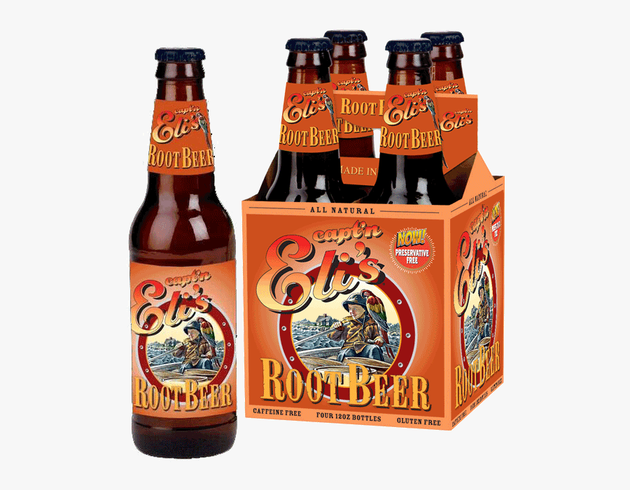 Capt"n Eli"s Soda 12-packs - Capt N Eli's Diet Root Beer, Transparent Clipart