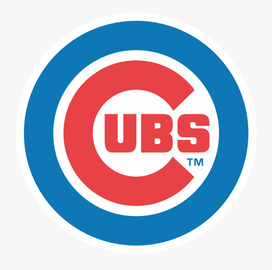 Clip Art Share - Chicago Cubs Transparent Logo, Transparent Clipart