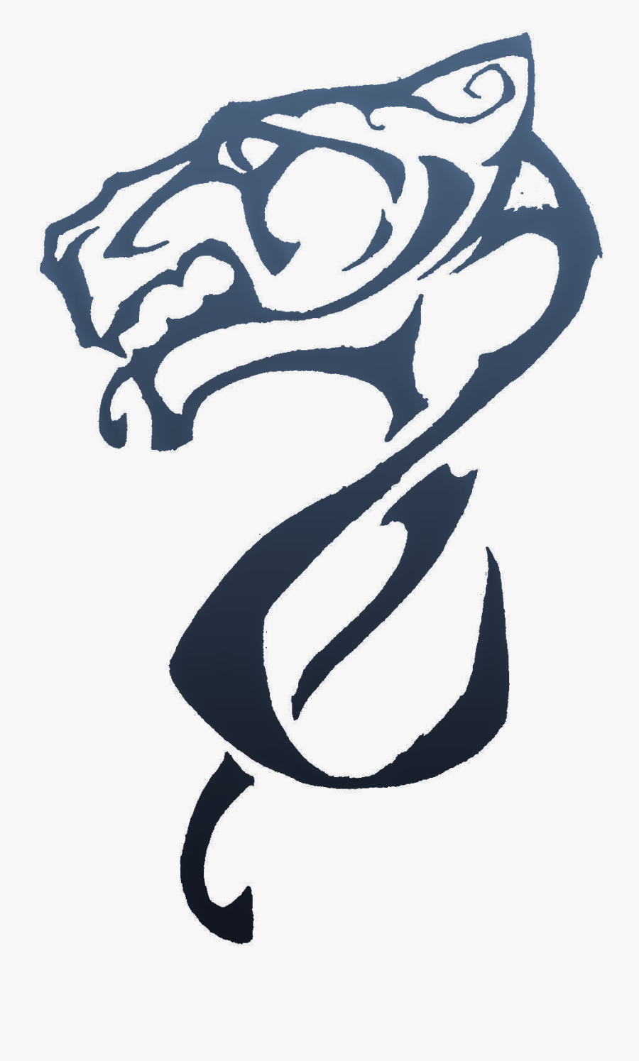 The Banner Of Snow Leopard - Snow Leopard Logo Transparent, Transparent Clipart