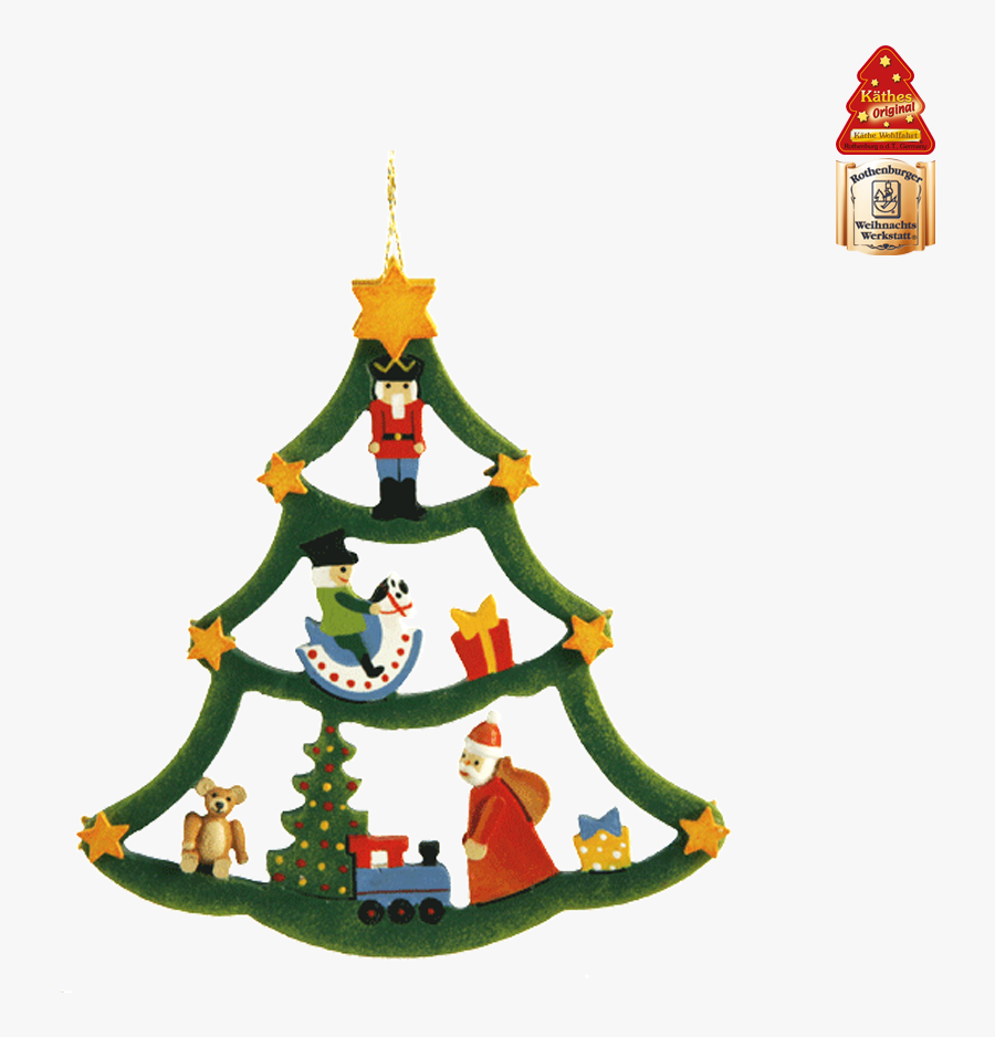 Christmas Tree, Transparent Clipart