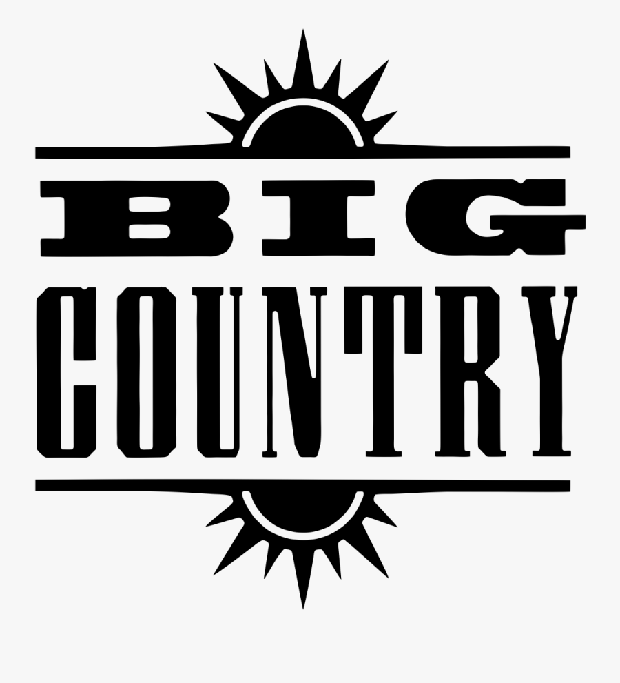 Big Country, Transparent Clipart