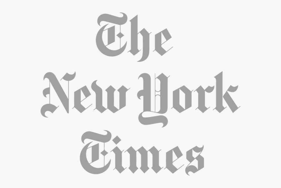 New York Times, Transparent Clipart